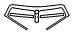 Grille Kit pattern for the 2000 Dodge Pickup
