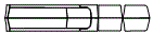 Rocker Panel Kit pattern for the 2000 Dodge Pickup