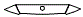 Hood and Fender Kit pattern for the 2000 Dodge Dakota