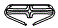 Grille Kit pattern for the 2011 Dodge Durango