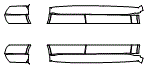 Rocker Panel Kit pattern for the 2026 Dodge Durango