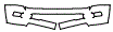 Bumper Kit pattern for the 2017 RAM 4500 Chassis Cab