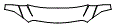 Hood and Fender Kit pattern for the 2017 RAM 4500 Chassis Cab