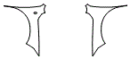 Full Fender Kit pattern for the 2017 RAM 4500 Chassis Cab