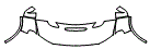 Hood, Fender and Mirror Kit pattern for the 2026 Dodge Durango