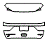 Hatch Kit pattern for the 2021 Dodge Durango