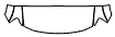 Hood and Fender Kit pattern for the 2008 Dodge Durango