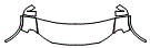 Hood, Fender and Mirror Kit pattern for the 2026 Dodge Durango