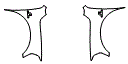 Full Fender Kit pattern for the 2026 RAM 4500 Chassis Cab