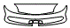 Hood and Bumper Kit pattern for the 2001 Dodge Neon