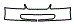 Bumper Kit pattern for the 2002 Dodge Neon