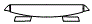 Hood and Fender Kit pattern for the 2003 Dodge RamVan
