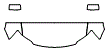 Hood, Fender and Mirror Kit pattern for the 2020 Dodge GrandCaravan