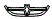 Grille Kit pattern for the 2020 Dodge GrandCaravan