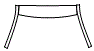 A-Pillar and Roof pattern for the 2020 Dodge GrandCaravan