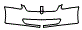 Bumper Kit pattern for the 2006 Dodge Stratus