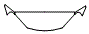 Hood and Fender Kit pattern for the 2003 Dodge Stratus