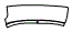 Roof Kit pattern for the 2003 Dodge Stratus