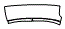 Roof Kit pattern for the 2003 Dodge Stratus