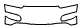 Bumper Kit pattern for the 2001 Dodge Stratus