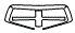 Grille Kit pattern for the 2005 Dodge Pickup