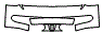 Bumper Kit pattern for the 2005 Dodge Pickup