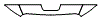 Hood and Fender Kit pattern for the 2005 Dodge Pickup