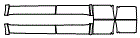 Rocker Panel Kit pattern for the 2005 Dodge Pickup