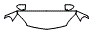 Hood, Fender and Mirror Kit pattern for the 2006 Dodge Stratus