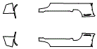 Rocker Panel Kit pattern for the 2016 SRT Viper