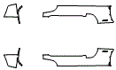 Rocker Panel Kit pattern for the 2016 SRT Viper