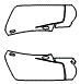 Door Kit pattern for the 2016 SRT Viper