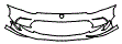 Bumper Kit pattern for the 2016 SRT Viper