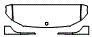 Hood and Fender Kit pattern for the 2006 Dodge Sprinter
