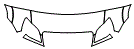 Hood and Fender Kit pattern for the 2011 Dodge Sprinter