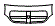 Grille Kit pattern for the 2006 Dodge Magnum