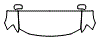 Hood, Fender and Mirror Kit pattern for the 2008 Dodge Magnum