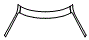 Roof and A-Pillar Kit pattern for the 2008 Dodge Magnum
