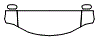 Hood, Fender and Mirror Kit pattern for the 2008 Dodge Charger
