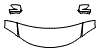 Hood, Fender and Mirror pattern for the 2016 Dodge Charger
