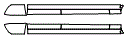 Rocker Panel Kit pattern for the 2016 Dodge Charger