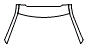 A-Pillar and Roof Kit pattern for the 2016 Dodge Charger