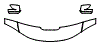 Hood, Fender and Mirror Kit pattern for the 2016 Dodge Charger