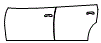 Door Kit pattern for the 2016 Dodge Charger
