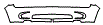 Bumper Kit pattern for the 2008 Dodge Charger