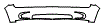 Bumper Kit pattern for the 2008 Dodge Charger