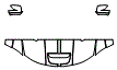 Hood, Fender and Mirror Kit pattern for the 2021 Dodge Charger