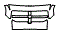 Grille and Bumper Kit pattern for the 2006 Dodge Magnum