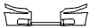 Bumper Kit pattern for the 2006 Dodge Magnum