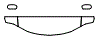 Hood, Fender and Mirror Kit pattern for the 2008 Dodge Charger